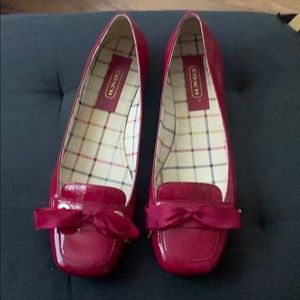 Coach women shoes